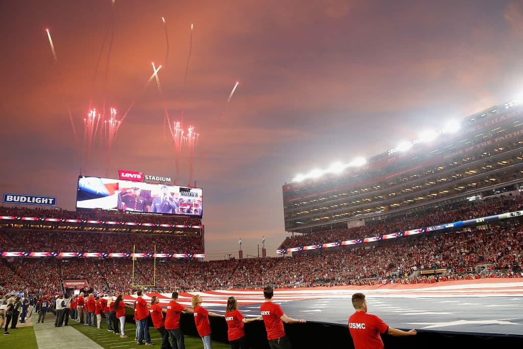 San Francisco 49ers | Ningún fanático asistirá al partido inaugural en el Levi's Stadium.