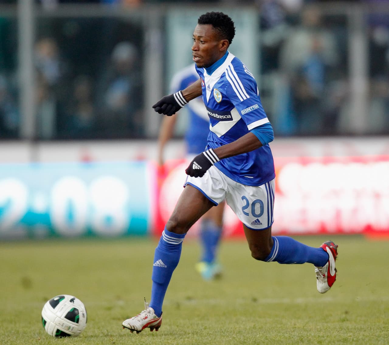 <b>11:</b> Nnamdi Oduamadi, de HJK Helsinki con 94.