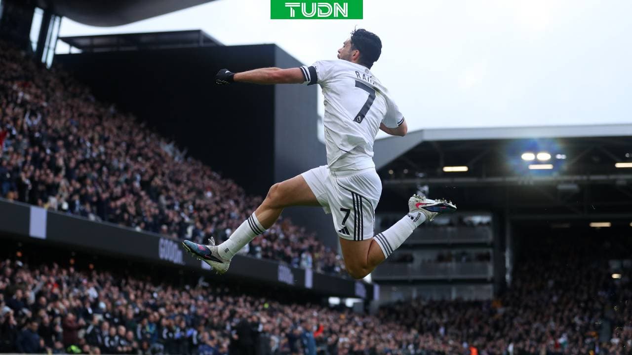 ¿Mejor que Chicharito? Estos son los máximos logros de Raúl Jiménez en Premier League