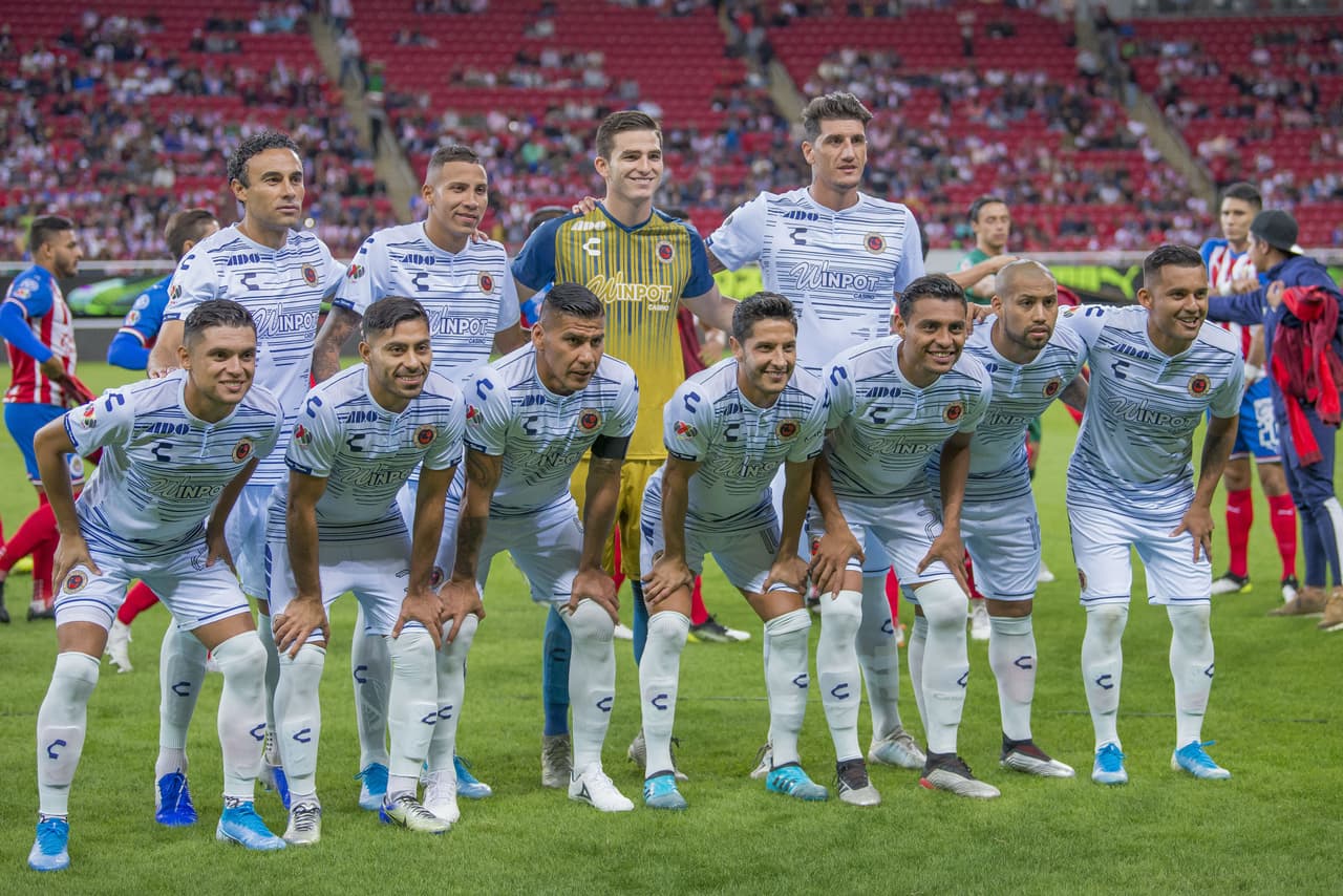 Luego de Haber descendido en el Clausura 2008, Veracruz continúa en busca de su ascenso al Máximo circuito.