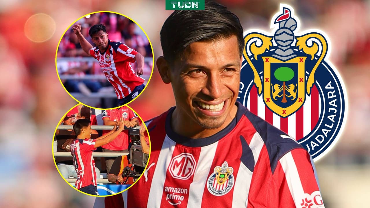 Sepúlveda se luce en triunfo de Chivas sobre Irapuato