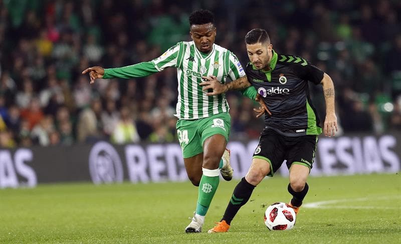 Racing de Santander, a pesar de estar en Segunda División de España, apeló a la grandeza que alguna vez lo tuvo entre los grandes y buscó la remontada.