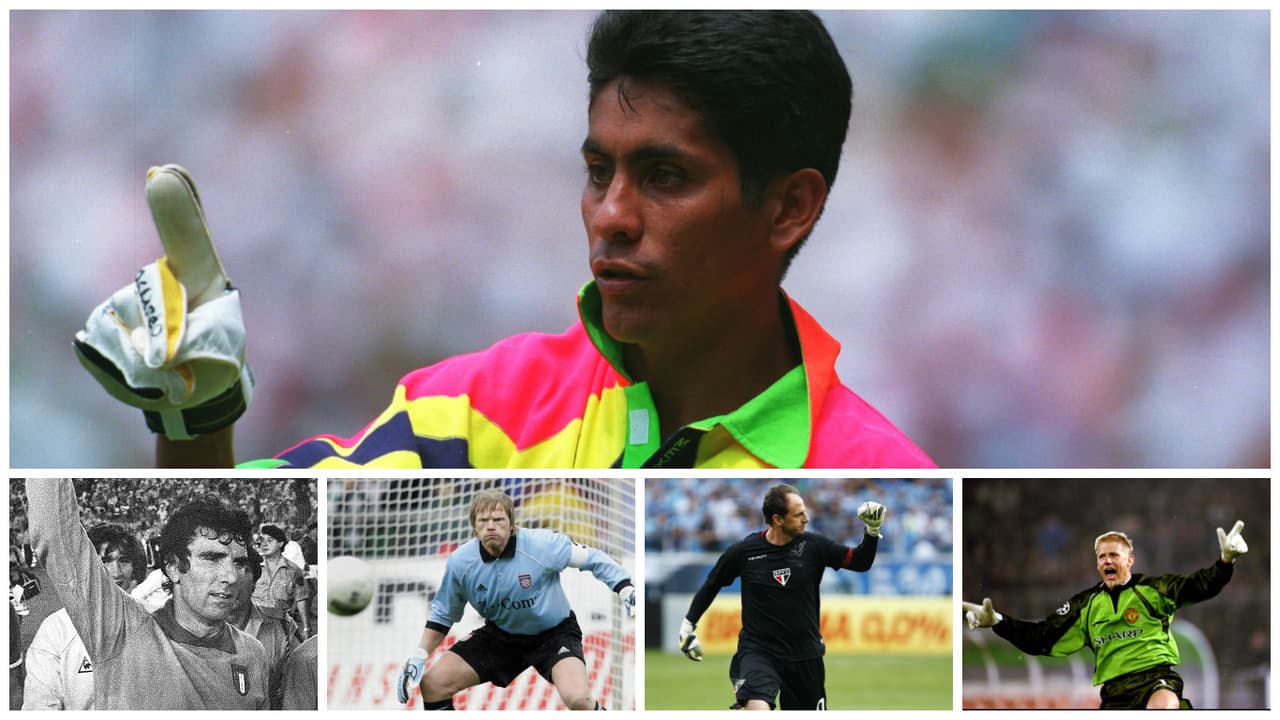 De esta posición surgen los héroes o villanos más grandes, este es un recuento de algunos de los arqueros que hacen o hicieron diferencia.