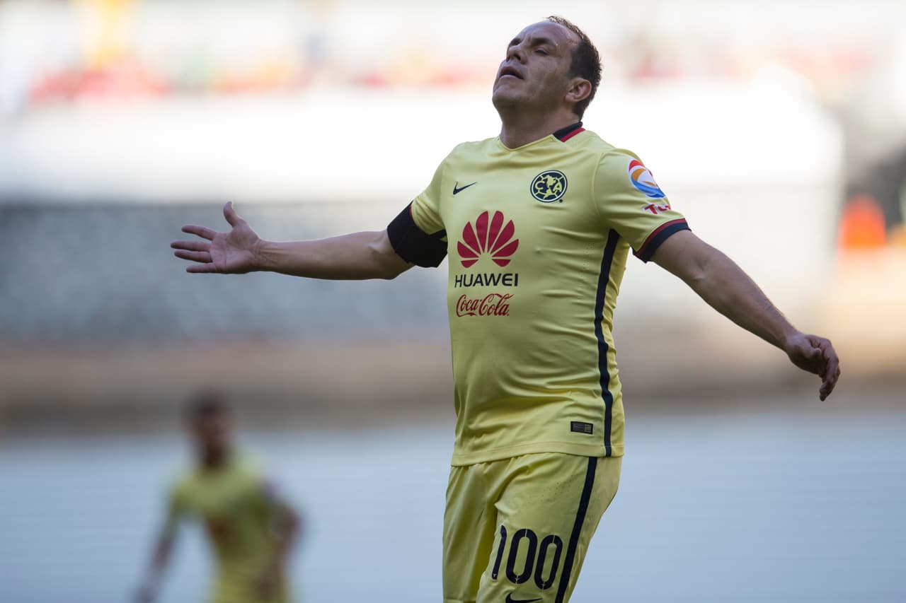 Cuauhtémoc Blanco: "He recibido amenazas de muerte y no le tengo miedo a nadie"