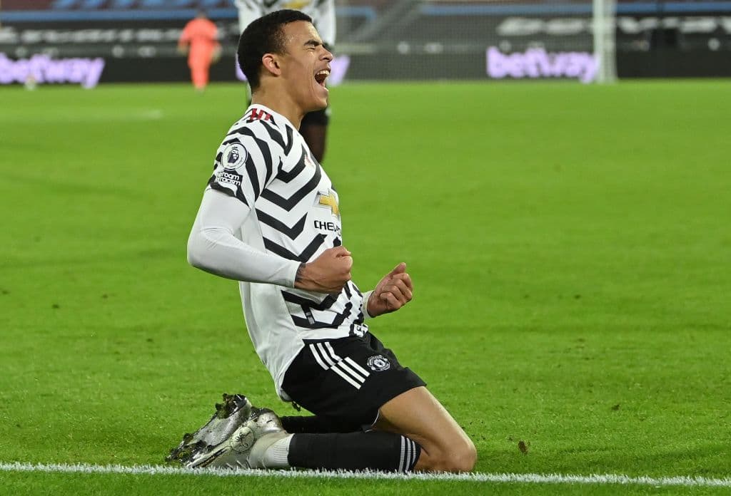 Pogba (65’), Greenwood (68’) y Rashford (78’) se sirvieron con la cuchara grande. Soucek (38’) hizo el tanto de West Ham. En la J6 de la Champions, Manchester United se medirá al RB Leipzig.