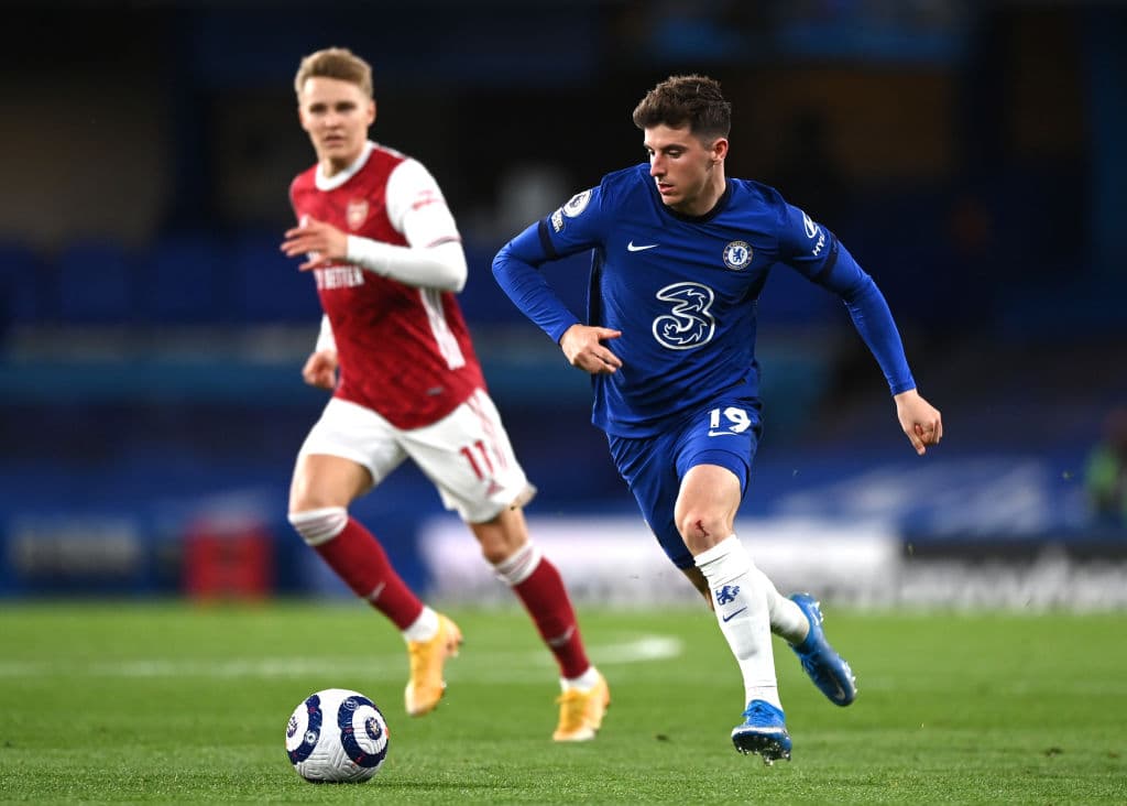 Arsenal se impone ante el Chelsea por la mínima con anotación de Emile Smith Rowe al minuto 16, durante el Derby del norte de Londres. Los 'Gunners', con este resultado, siguen buscando puestos en la Europa League.