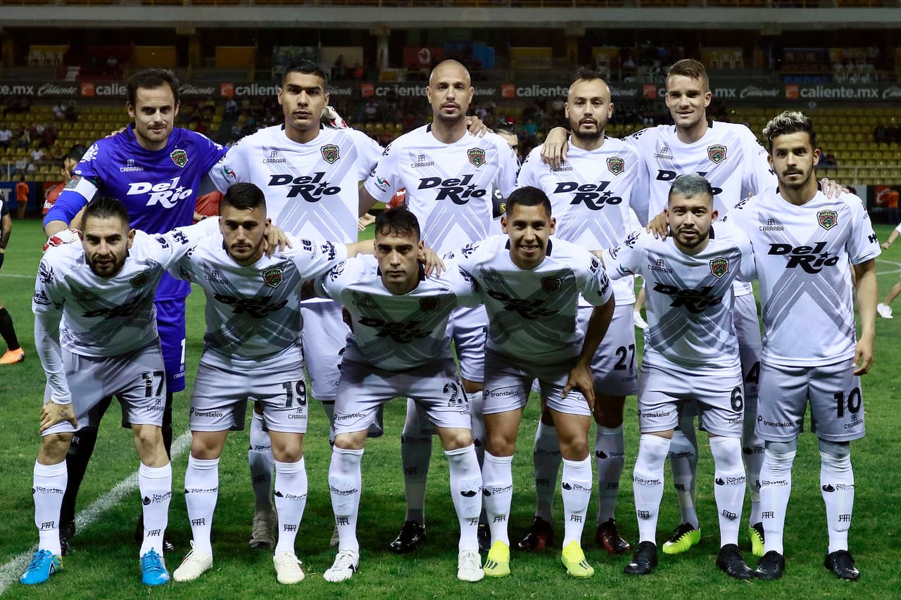 El FC Bravos en busca también del triunfo que los dejara mejor posicionados en busca de la clasificación.