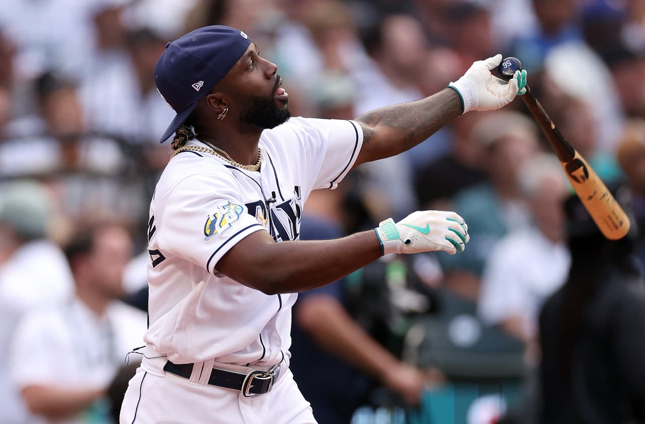 Gran espectáculo en Seattle con el Home Run Derby 2023.