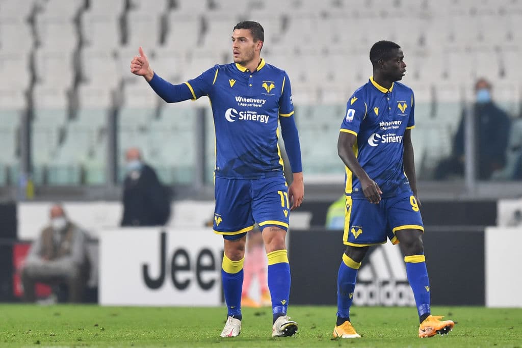 Juventus y Hellas Verona repartieron puntos durante la quinta Jornada en la Serie A. Andrea Fabili anota al minuto 60, pero la Juve iguala marcador al minuto 77; Paulo Dybala regresó a la titularidad.