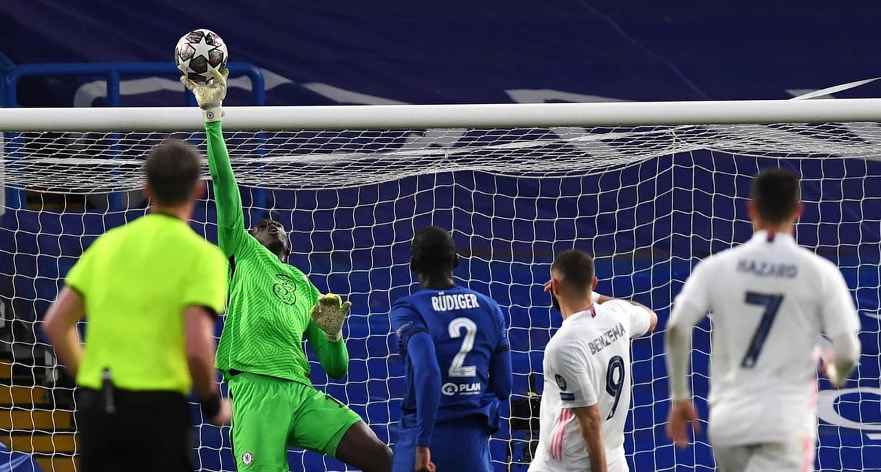 Chelsea derrota en casa al Real Madrid 2-0 durante el partido de vuelta en la semifinal de la UEFA Champions League. Con goles de Timo Werner (28') y Mason Mount (85'), los 'Blues' dejan fuera a los 'Merengues' con un marcador global 3-1 y se enfrentarán a la final contra el Manchester City de Guardiola.