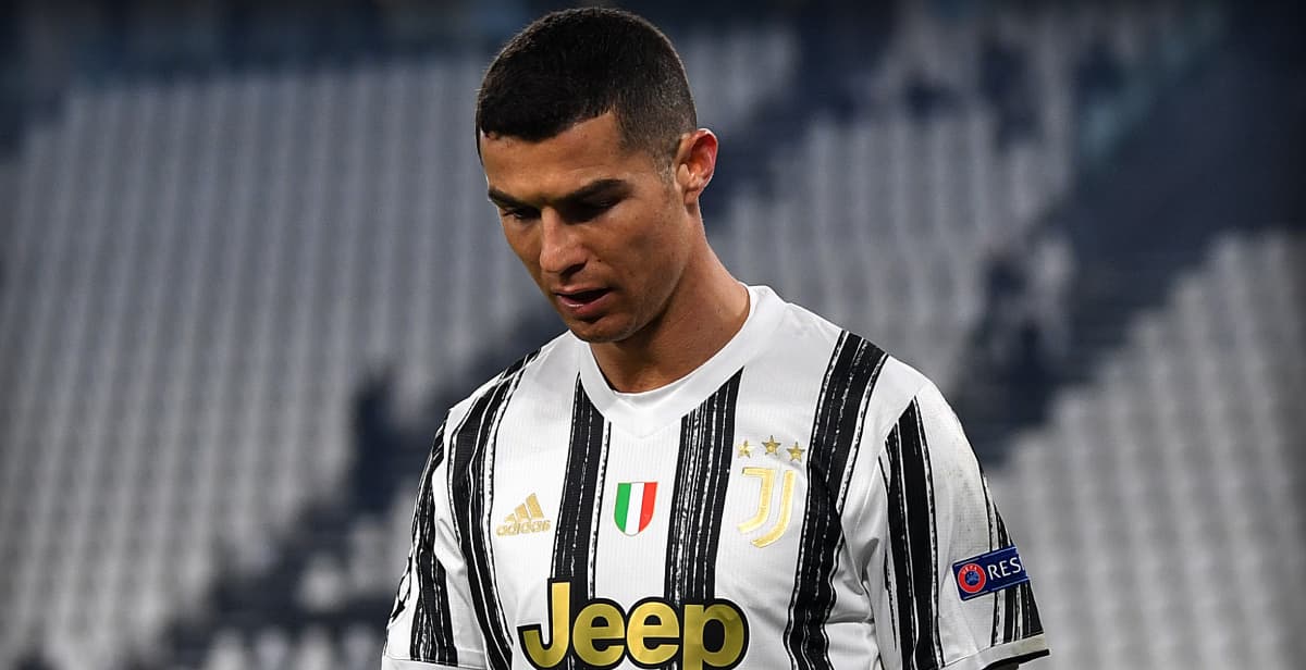 Ya pusieron precio a Cristiano Ronaldo para que salga de la Juventus