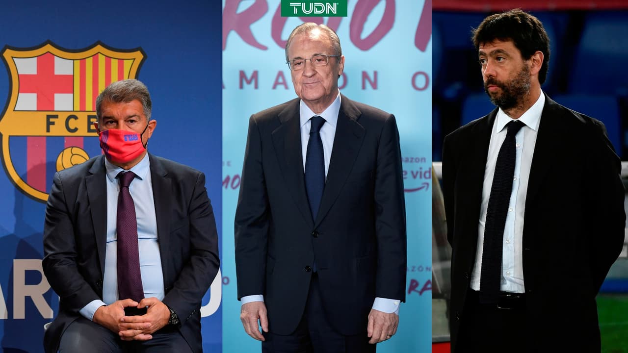 UEFA sí puede sancionar al Madrid, Barça y Juve por la Superliga