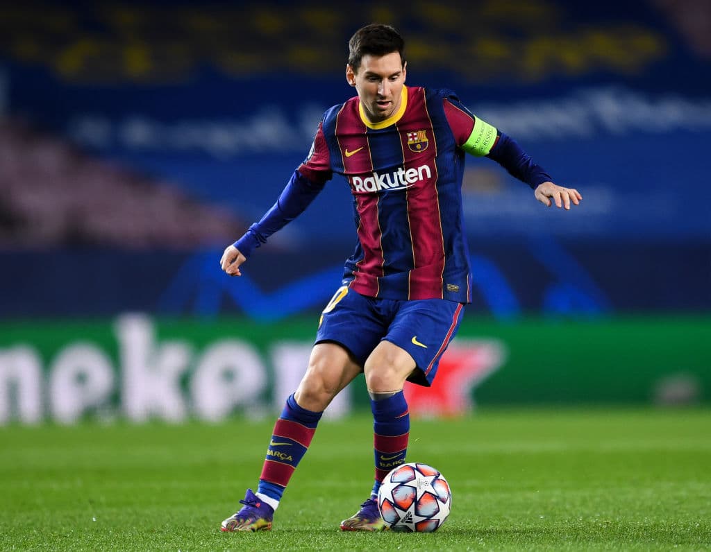 Barcelona clasifico segundo de grupo, igual que Atalanta, Atlético de Madrid, Lazio, Leipzig, M’gladbach, Porto y Sevilla.