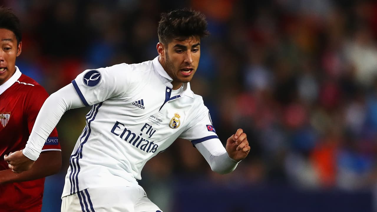 Marco Asensio ha conquistado al madridismo en el verano.