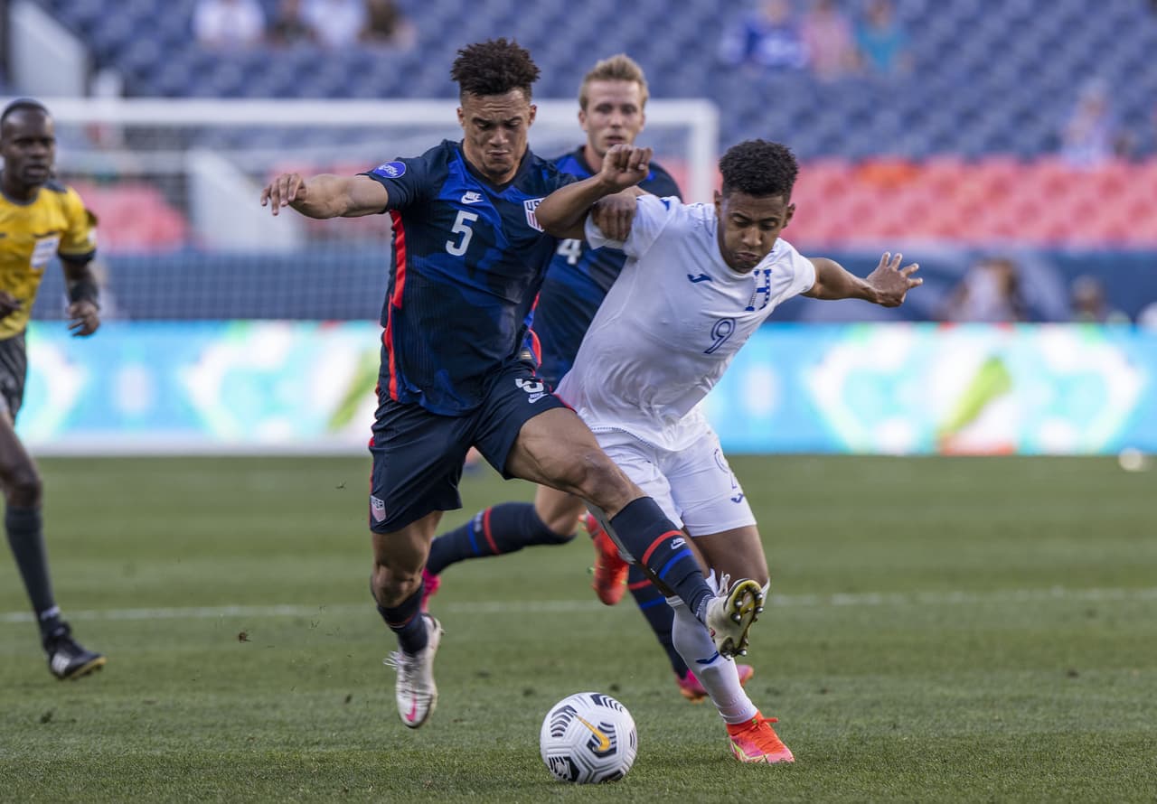 Siebatcheu se pone la capa de héroe y con su gol al minuto 89, Estados Unidos consigue su pase a la final de la Concacaf Liga de Campeones.