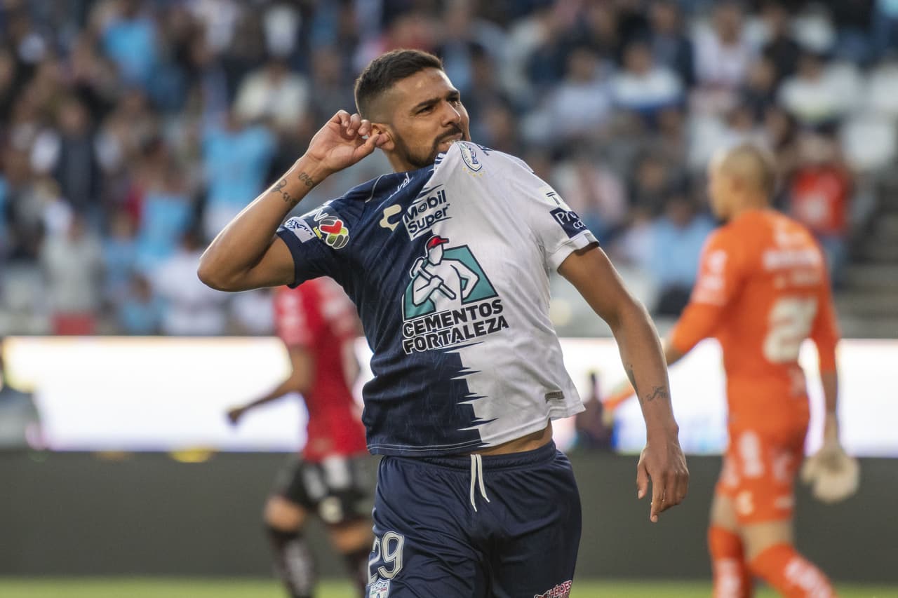 Franco Jara desmiente rumores de Pumas