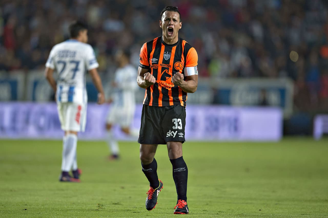 Mario de Luna tuvo una gran temporada con Necaxa y por eso los Rayos renovaron el préstamo con las Chivas.