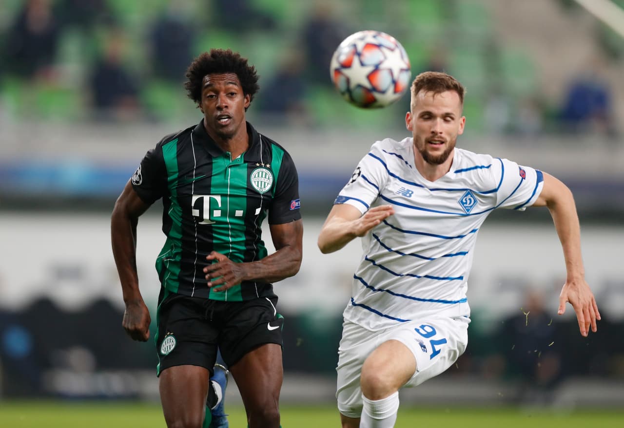 Ferencvaros y Dynamo de Kiev igualaron a dos tantos en el Groupama Arena. Ferencvaros recibirá a la Juventus mientras que los de Kiev visitarán al Barcelona.