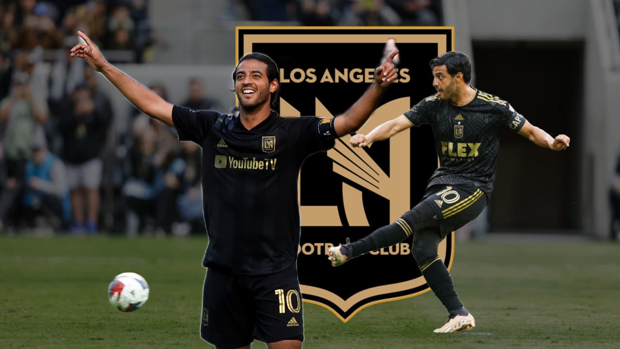 Carlos Vela se convierte en propietario del LAFC: “Es mi hogar”