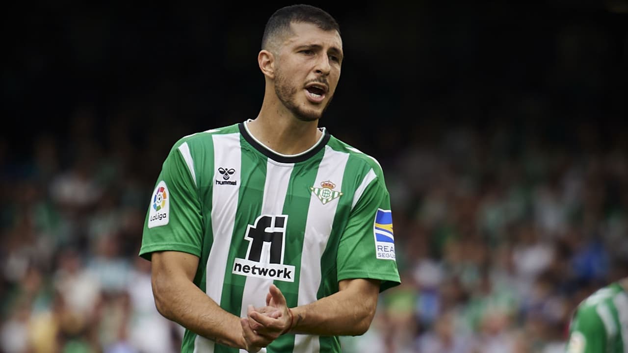 Presidente del Betis piensa que Guido Rodríguez "no va a renovar"