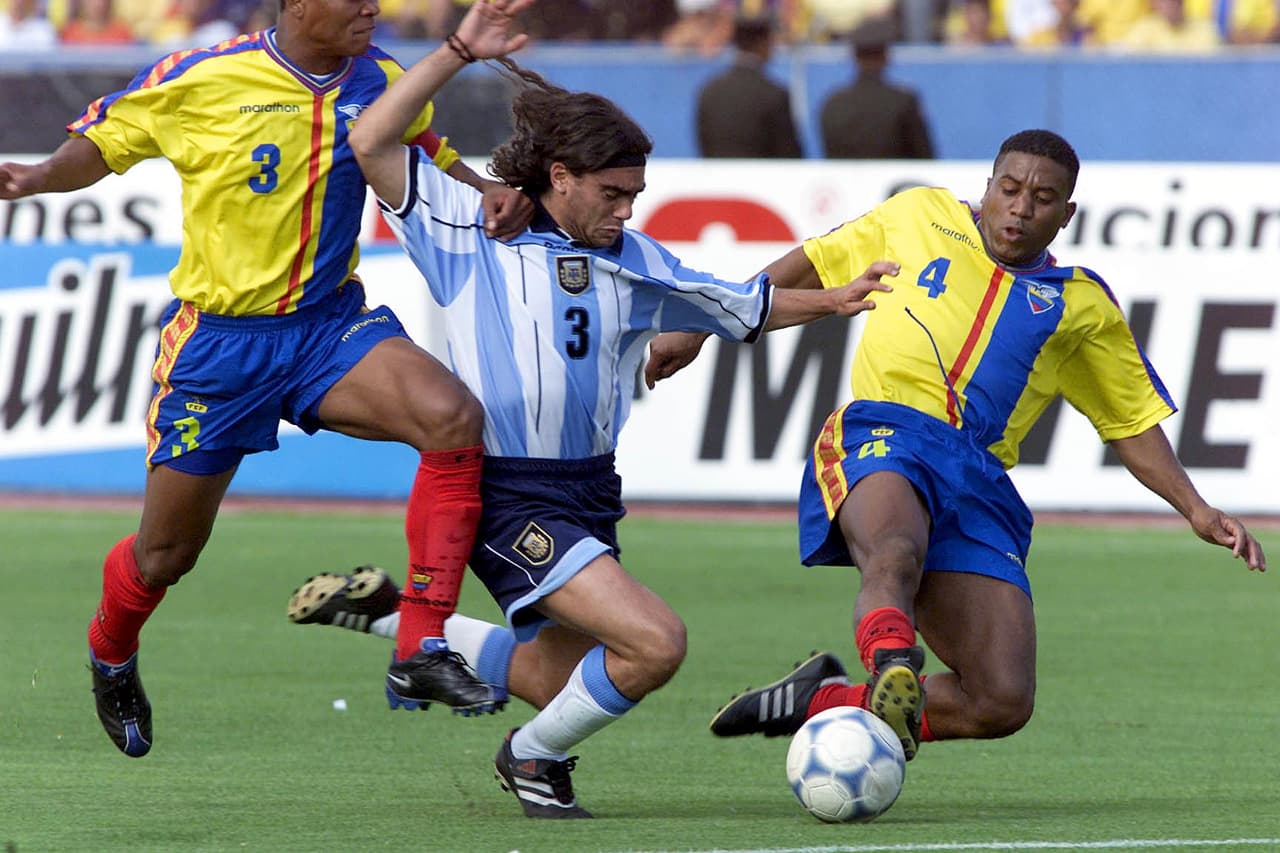 Aquella visita a los 2,700 metros de Quito resultó tranquila para los argentinos, que confirmaron ahí su superioridad en las Eliminatorias.