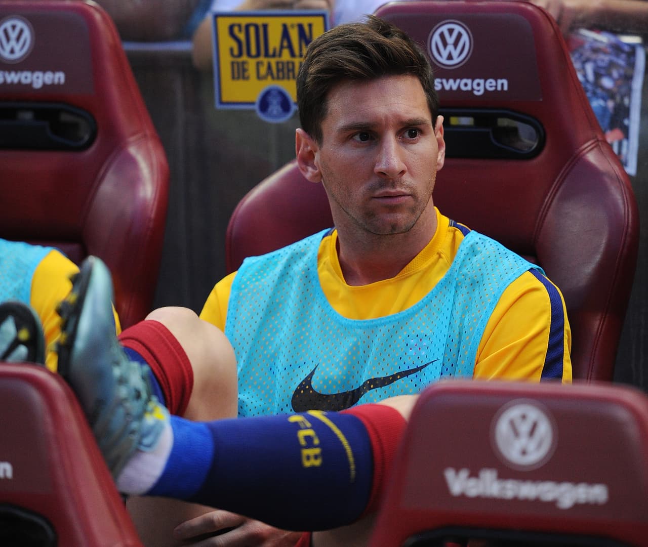 Históricamente las lesiones de Messi le han pasado factura al Barcelona pues durante su ausencia el equipo catalán ha visto cortadas buenas rachas e incluso sufrido derrotas en los lapsos que el crack de Rosario ha tenido que parar.