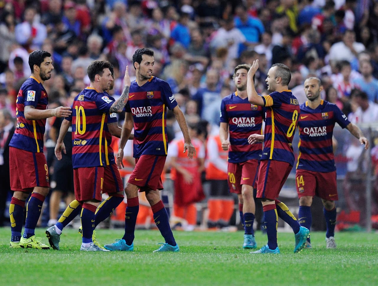 Casi dos meses después de la lesión de Lionel Messi, el barcelonismo respira aliviado al ver cómo en este tiempo el club azulgrana sigue siendo muy competitivo, está en lo más alto de la Liga y de la Champions y además ha encontrado en Neymar y Luis Suarez a sus referentes para mantenerse en la cima.