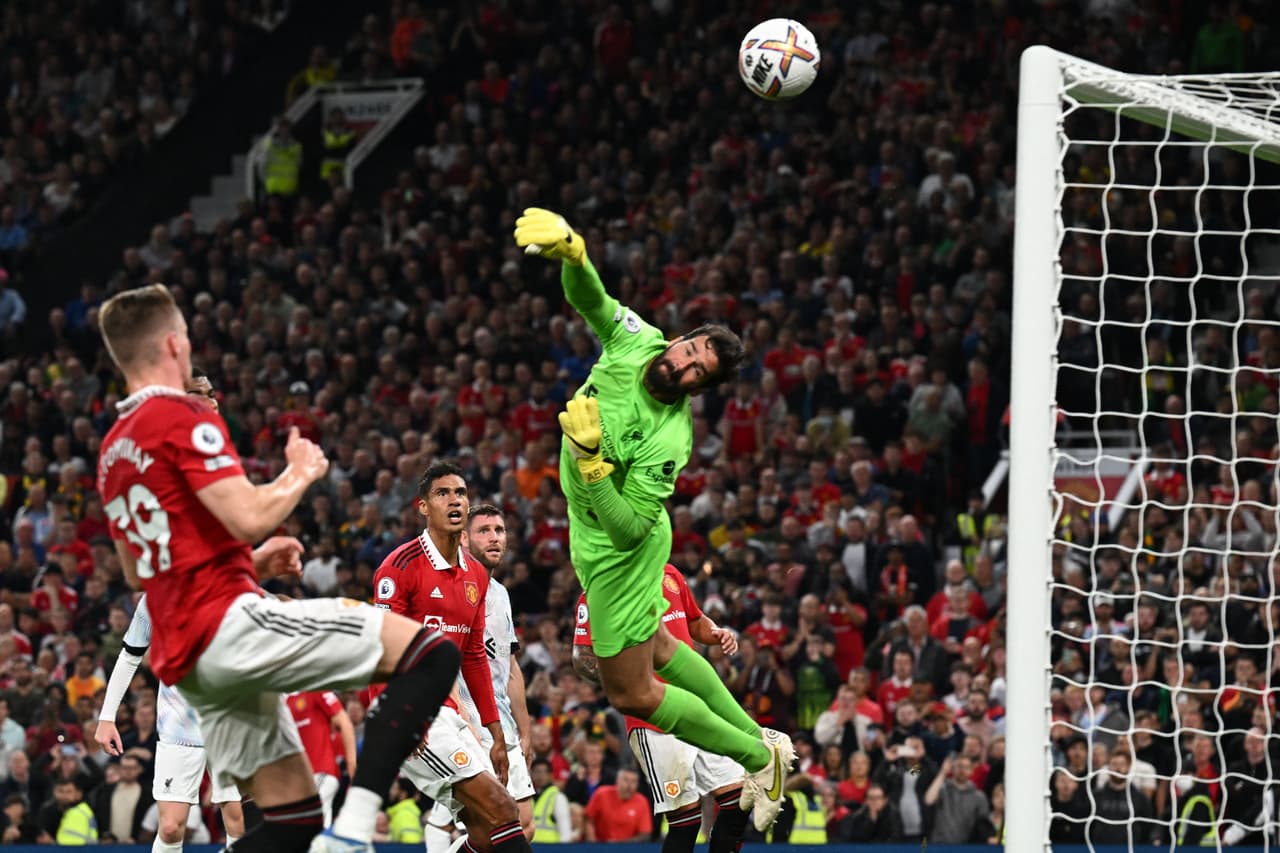 Gran triunfo en Old Trafford del Manchester United sobre el Liverpool por marcador de 2-1; goles de Sancho y Rashford por los Red Devisl y de Salah por los Reds.