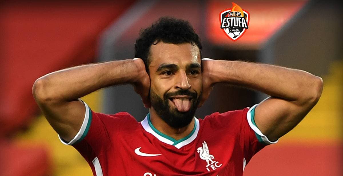 El Barcelona quiere a Salah como refuerzo gratis si deja al Liverpool en 2023