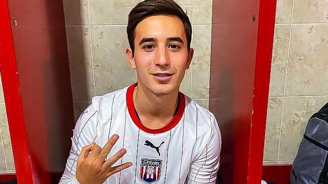 ¿Sustituto de Macías? Perez Bouquet, el canterano que levanta la mano con hat-trick