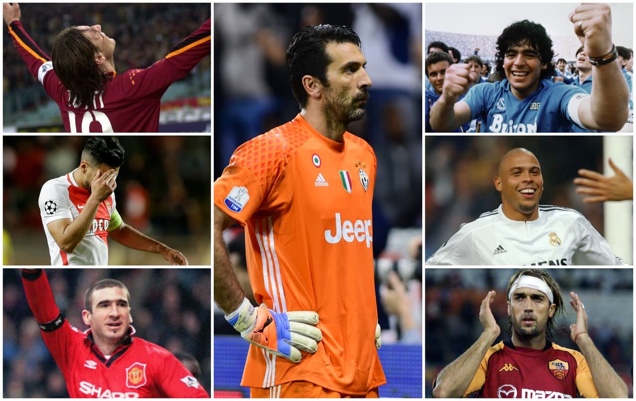 Aunque la lista es larga, acá traemos 15 casos de jugadores –y exjugadores– de primer nivel en el fútbol europeo que se quedaron con las ganas de levantarla.