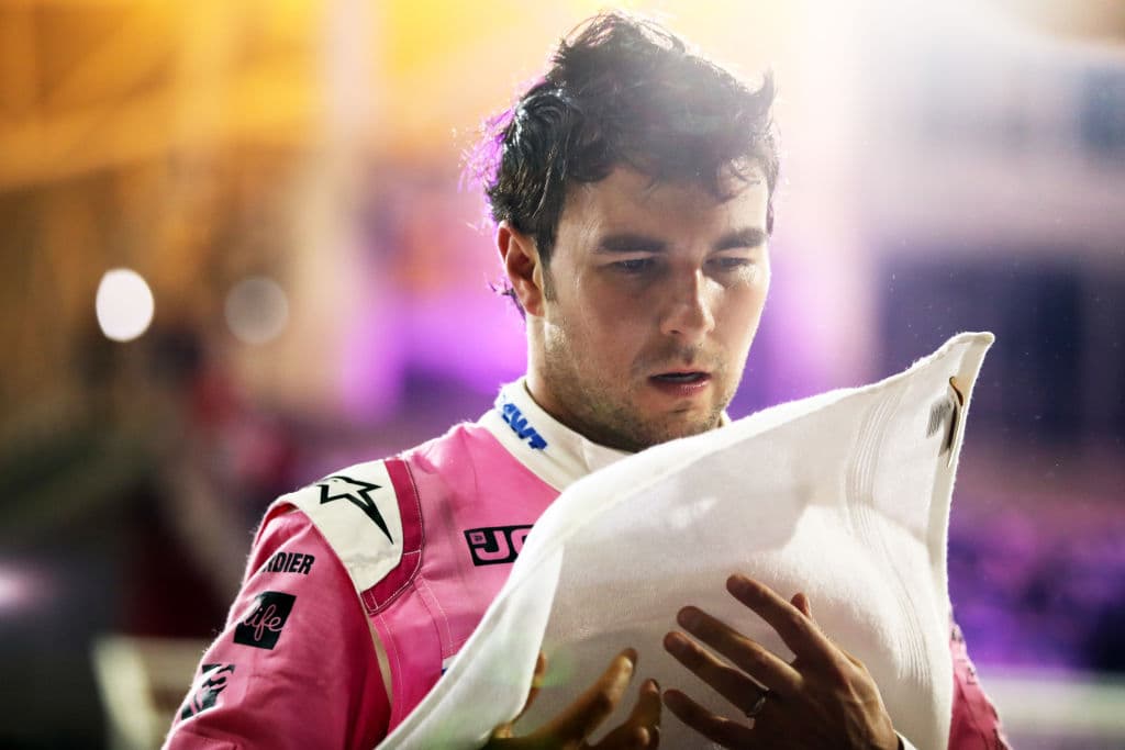 Tras su gran año en el monoplaza, Sergio Pérez consiguió contrato en Red Bull para la campaña 2021.