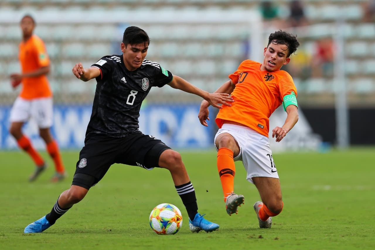 Después de empatar 1-1 en el tiempo reglamentario, el Tri Sub 17 se impuso desde los once pasos y ahora disputará el título.