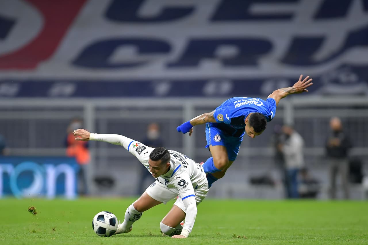 Habrá nuevo campeón luego de que Monterrey goleó y dejó eliminado al Cruz Azul, actual monarca de la Liga MX.