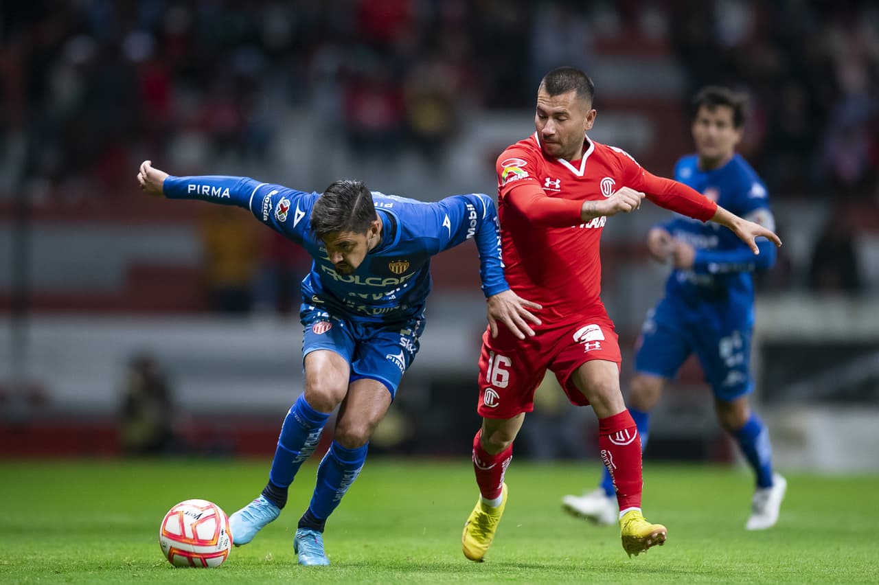Los Diablos Rojos victiman a los Rayos en la despedida de ambos de la Copa por México 2022