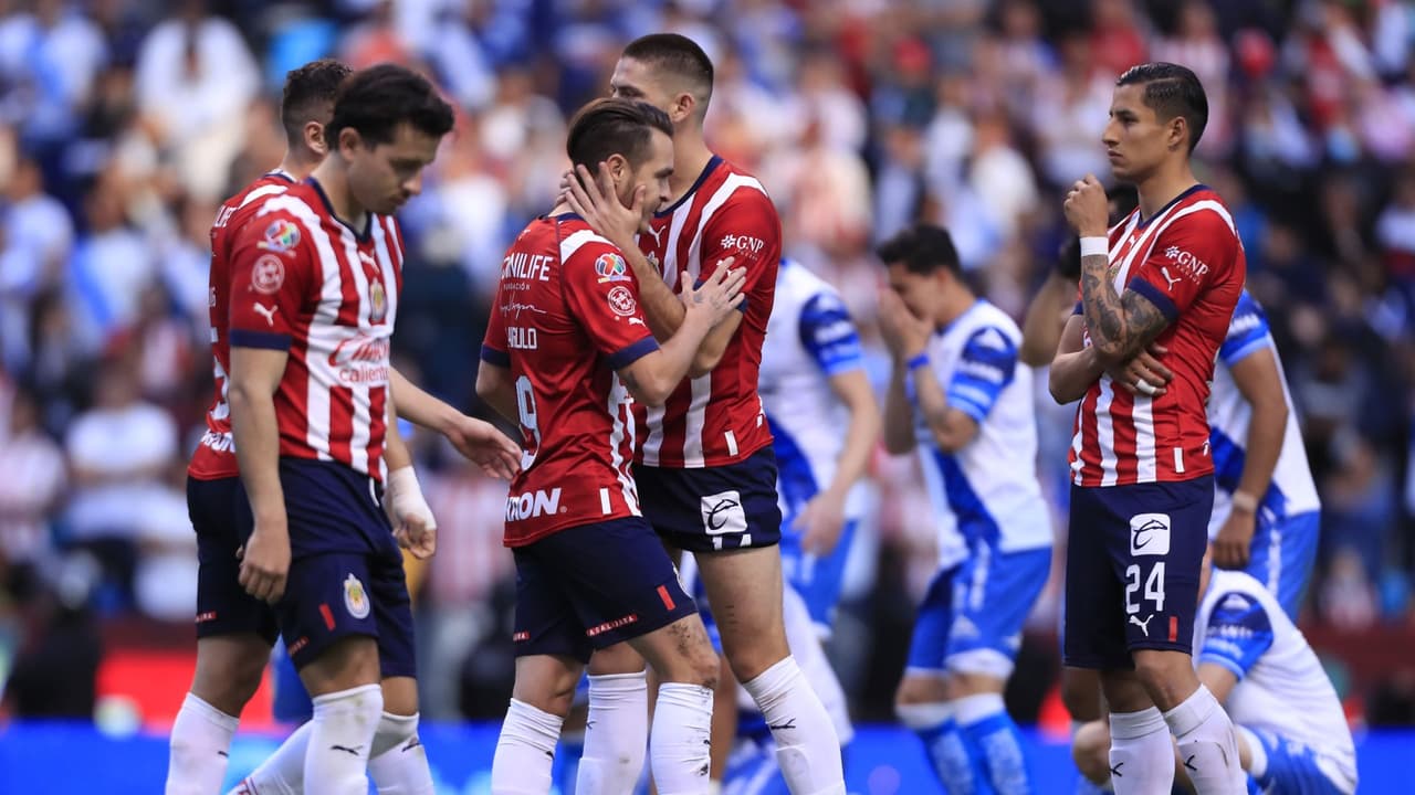 'Bofo' Bautista critica a Chivas tras la eliminación en el Repechaje a manos del Puebla