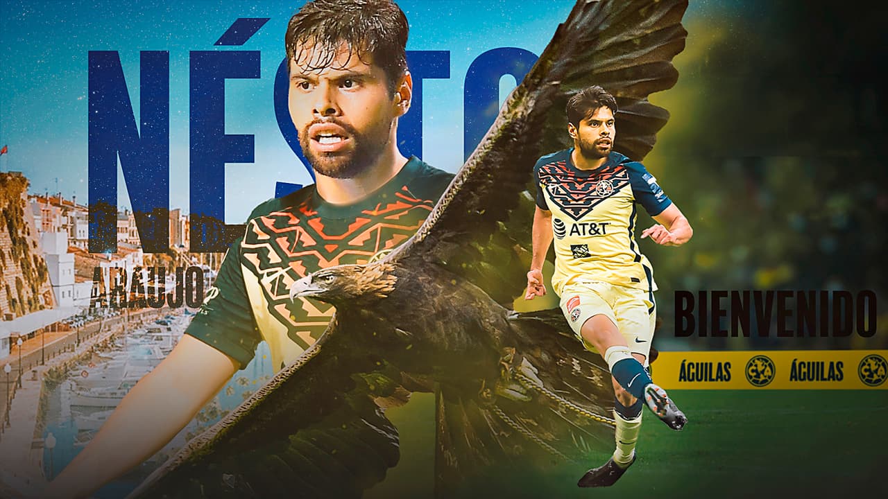 Luego de cuatro años en Europa con el Celta de Vigo, el defensa mexicano Néstor Araujo regresa a la Liga MX para fichar con América.