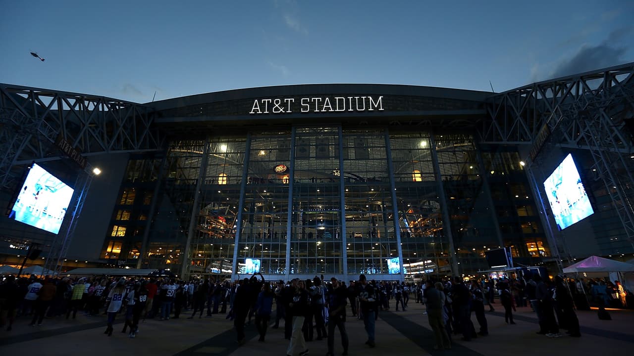 AT&T Stadium: Dónde queda y qué partidos de Copa América se jugarán ahí