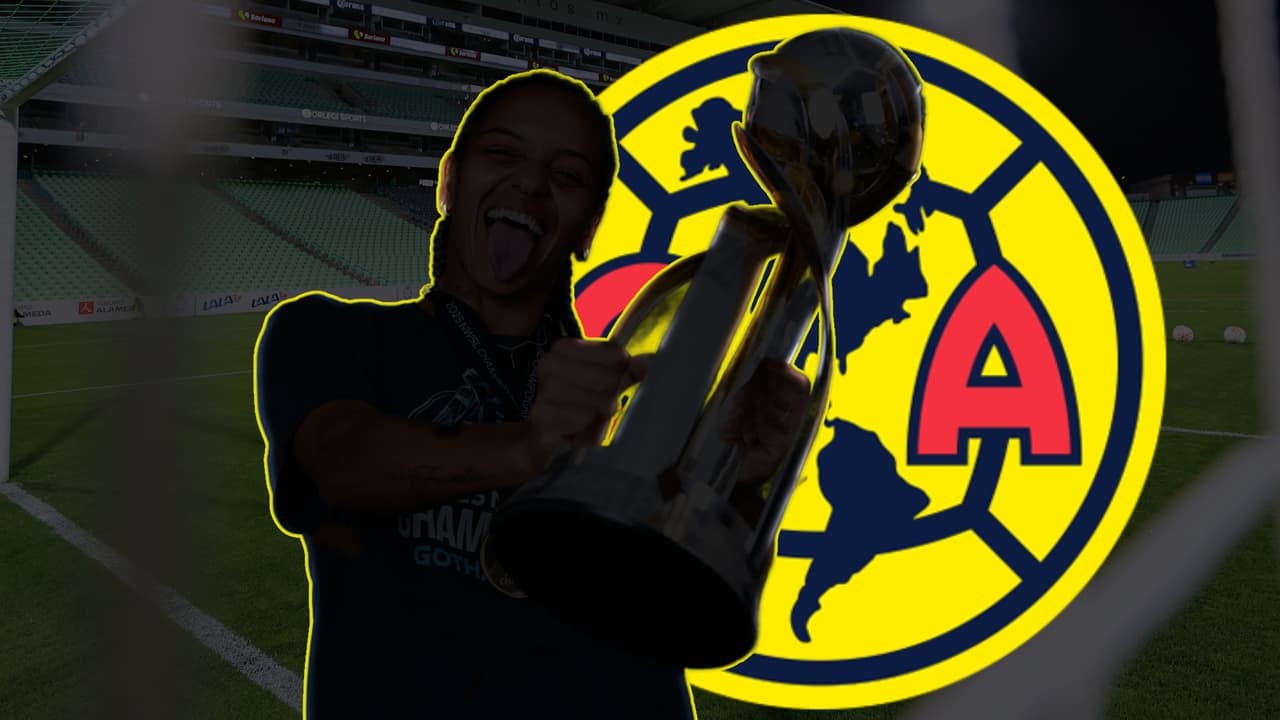 América cimbra el mercado y suma a atacante del Manchester United