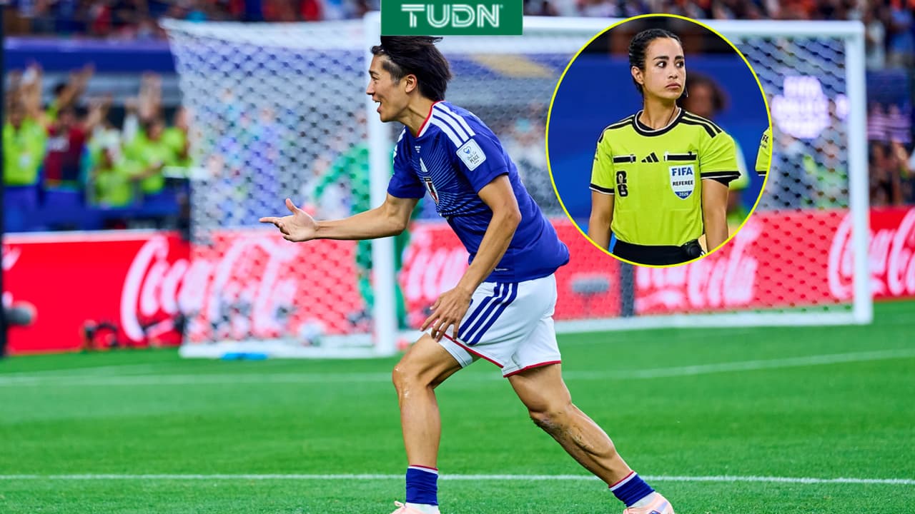 ¡Polémica contra Katia Itzel por jugador de Japón!