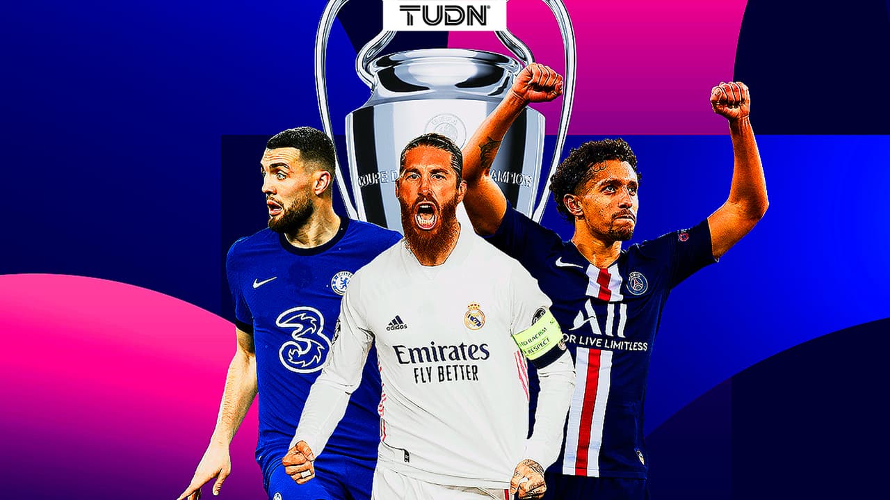 ¿Quiénes serán baja para las Semifinales de Champions League?