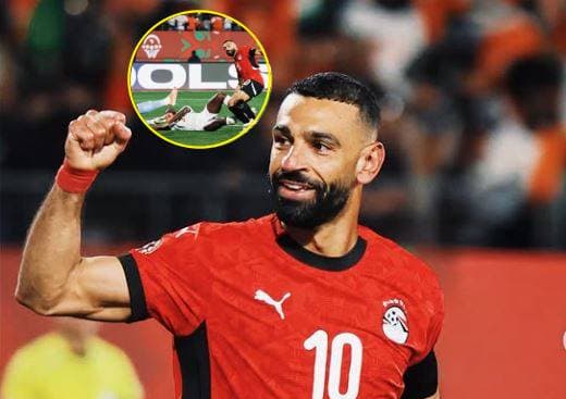¡El rey ha muerto! ¿Viva el nuevo rey en África? Egipto gana partidazo