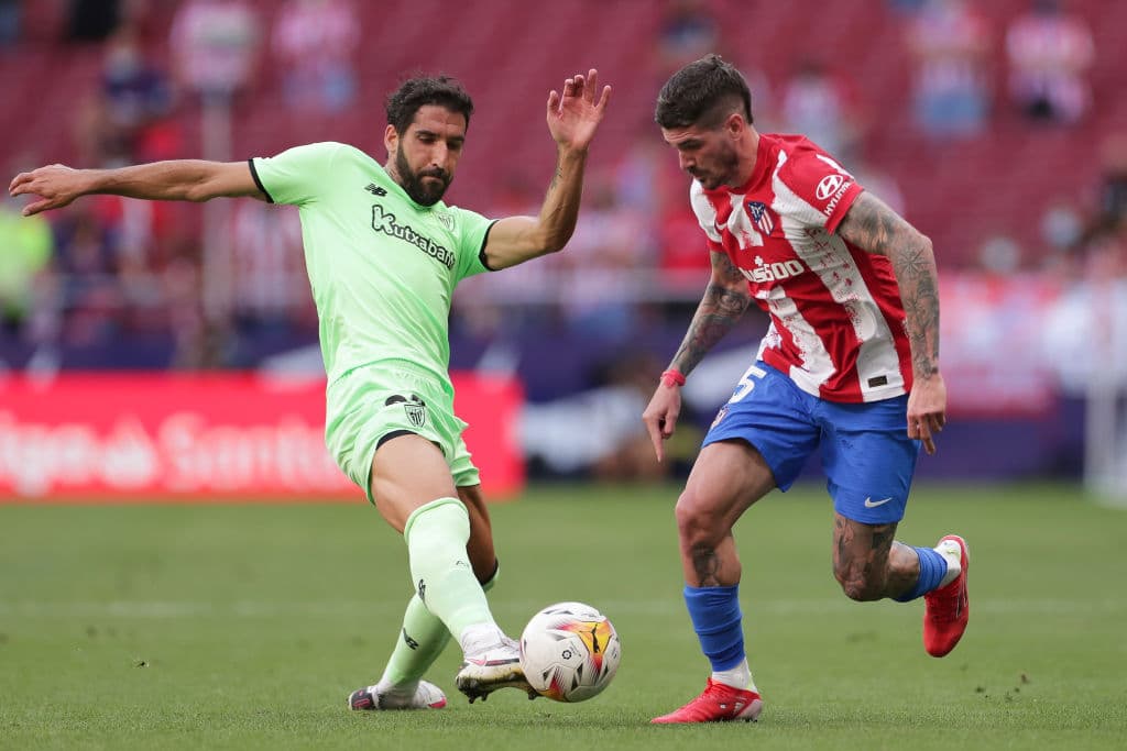 Atlético de Madrid no logra romper las líneas del Athletic y se conforman con el empate 0-0.