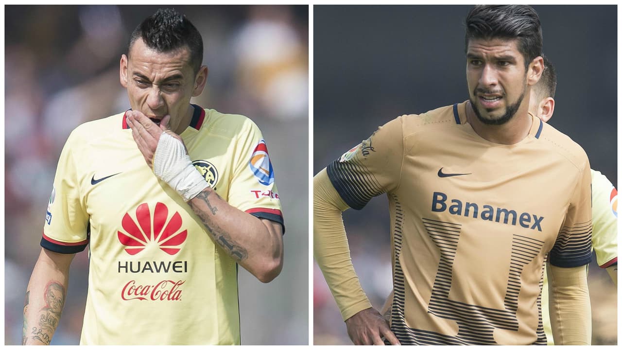 Rubens Sambueza y Eduardo Herrera, entre los jugadores que no debes elegir en la J1