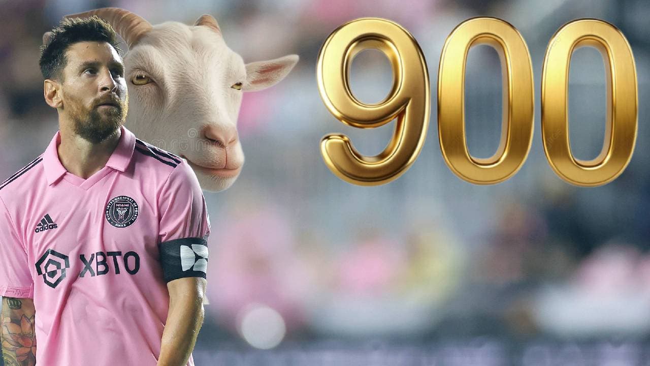 Los 900 goles de Messi: ¿con quién los consiguió y cuál es su víctima favorita?