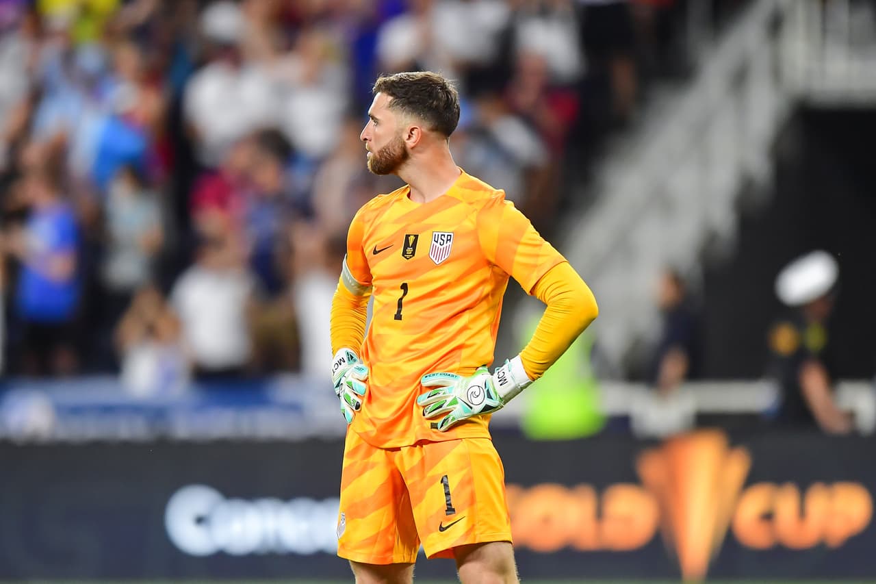 Estados Unidos venció en penales a Canadá y es semifinalista de Copa Oro