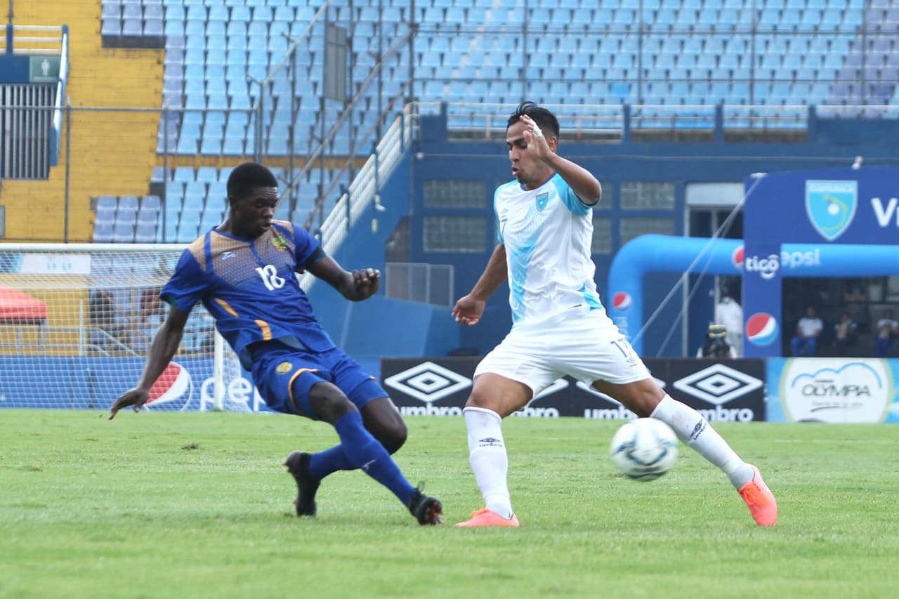 Antigua y Barbuda venció 1-0 a Granada, Surinam Goleo 6-0 a Bermuda, Guatemala goleo 10-0 a San Vicente y las Granadinas, San Cristóbal y Nieves y República Dominicana y Barbados empataron 1-1.