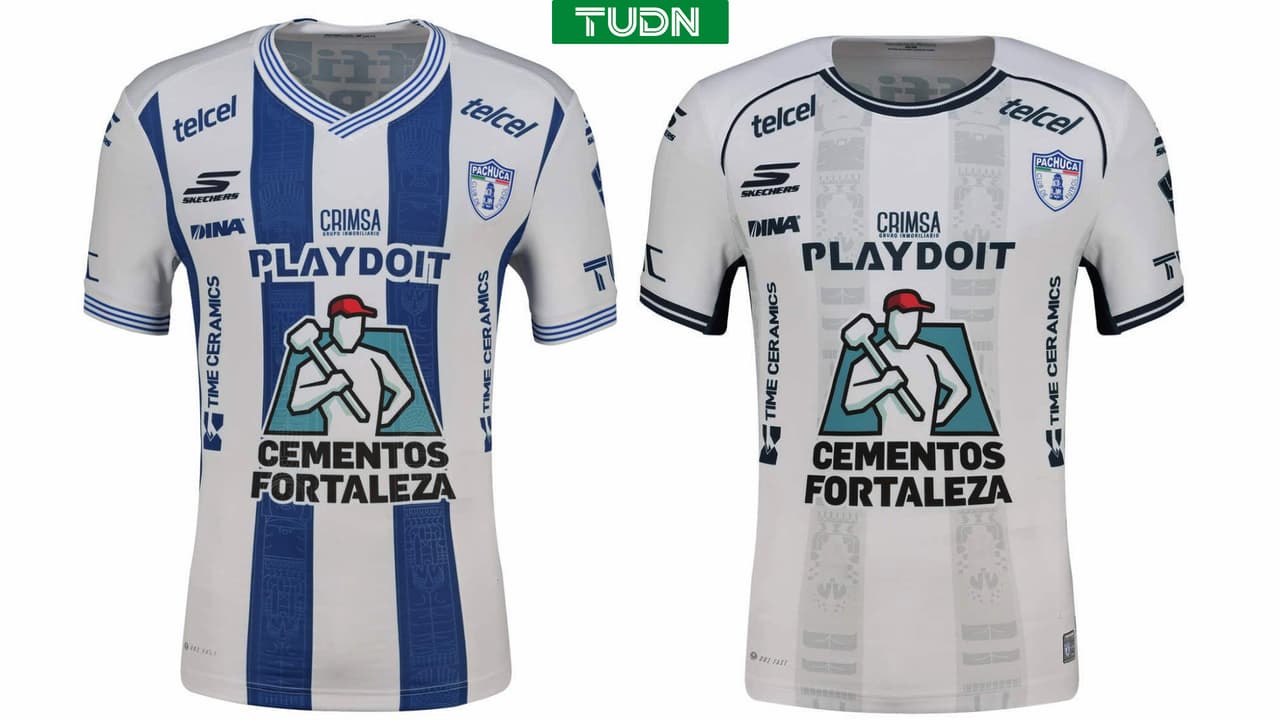 ¡Bellezas! Las playeras para el Apertura 2026 de Liga MX