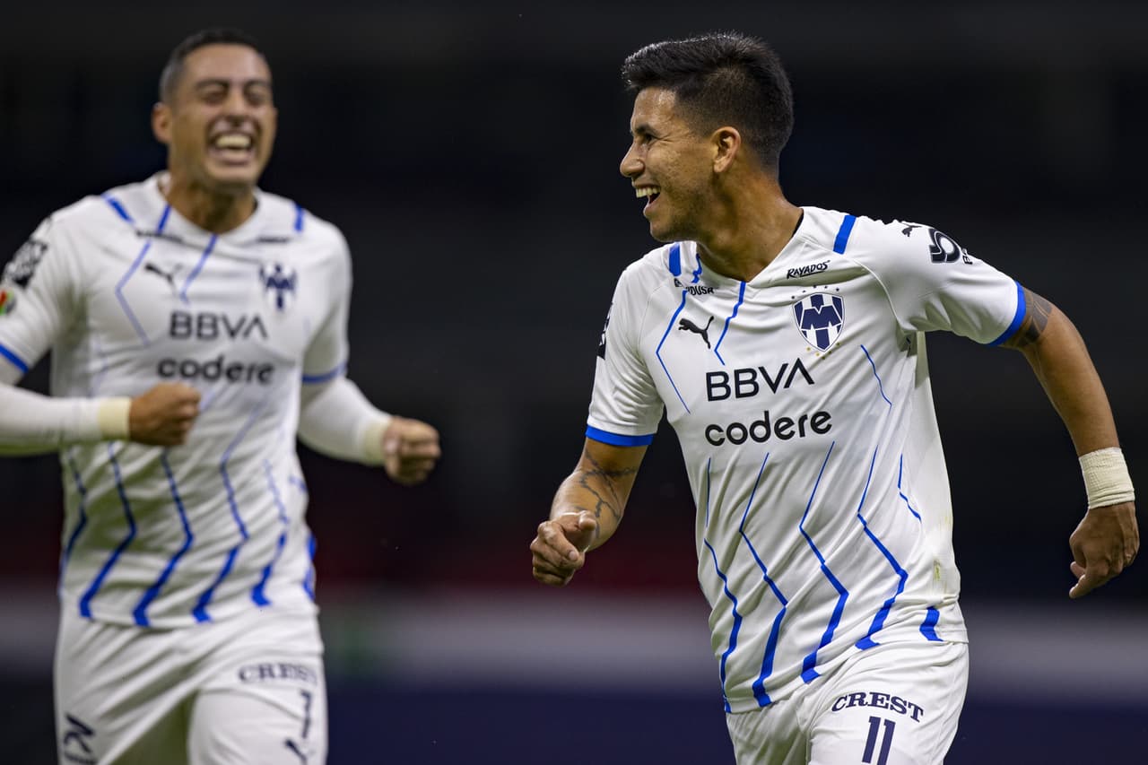 Habrá nuevo campeón luego de que Monterrey goleó y dejó eliminado al Cruz Azul, actual monarca de la Liga MX.