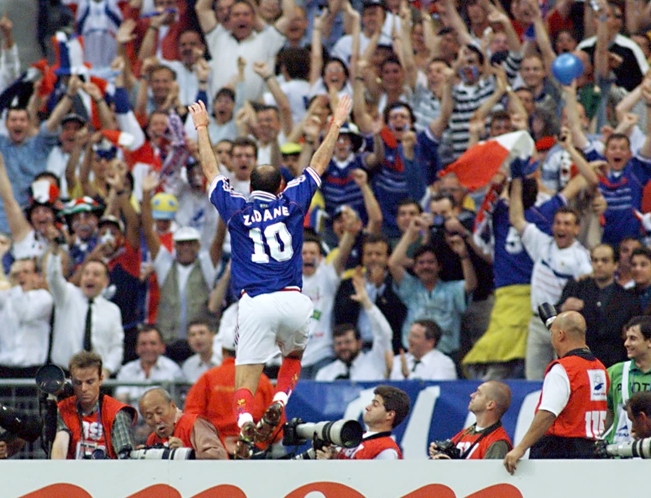 Cuál fue la mejor actuación de la Selección de Francia en un Mundial FIFA